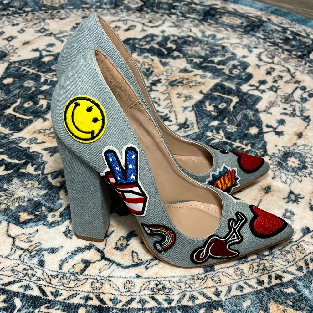 Shoe Republic LA size women’s